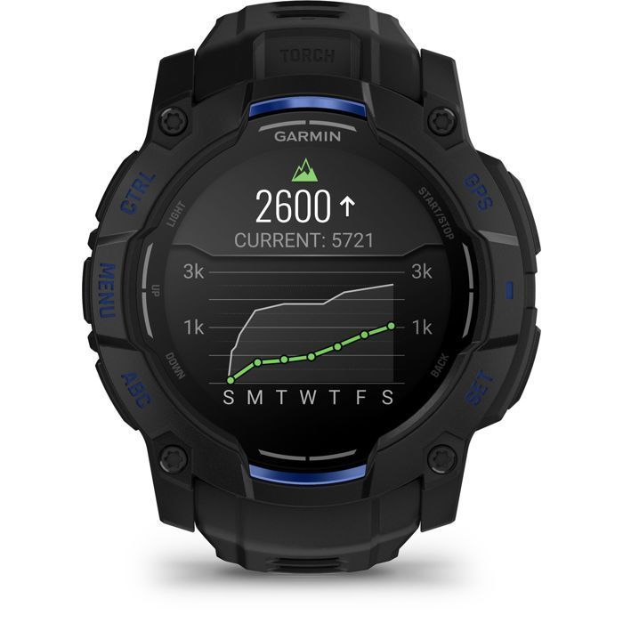 Smartwatch - GARMIN - Instinct 3 - 1.3