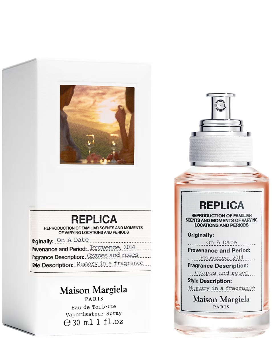 MAISON MARGIELA Ρεπλίκα On A Date Unisex Eau De Toilette
