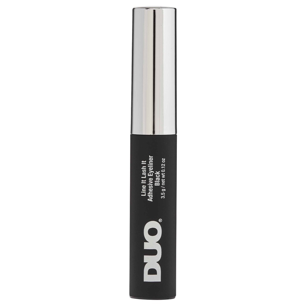 Ardell Øjenvippelim Duo 2-i-1 Eyeliner & Øjenvippelim Sort - 5 g