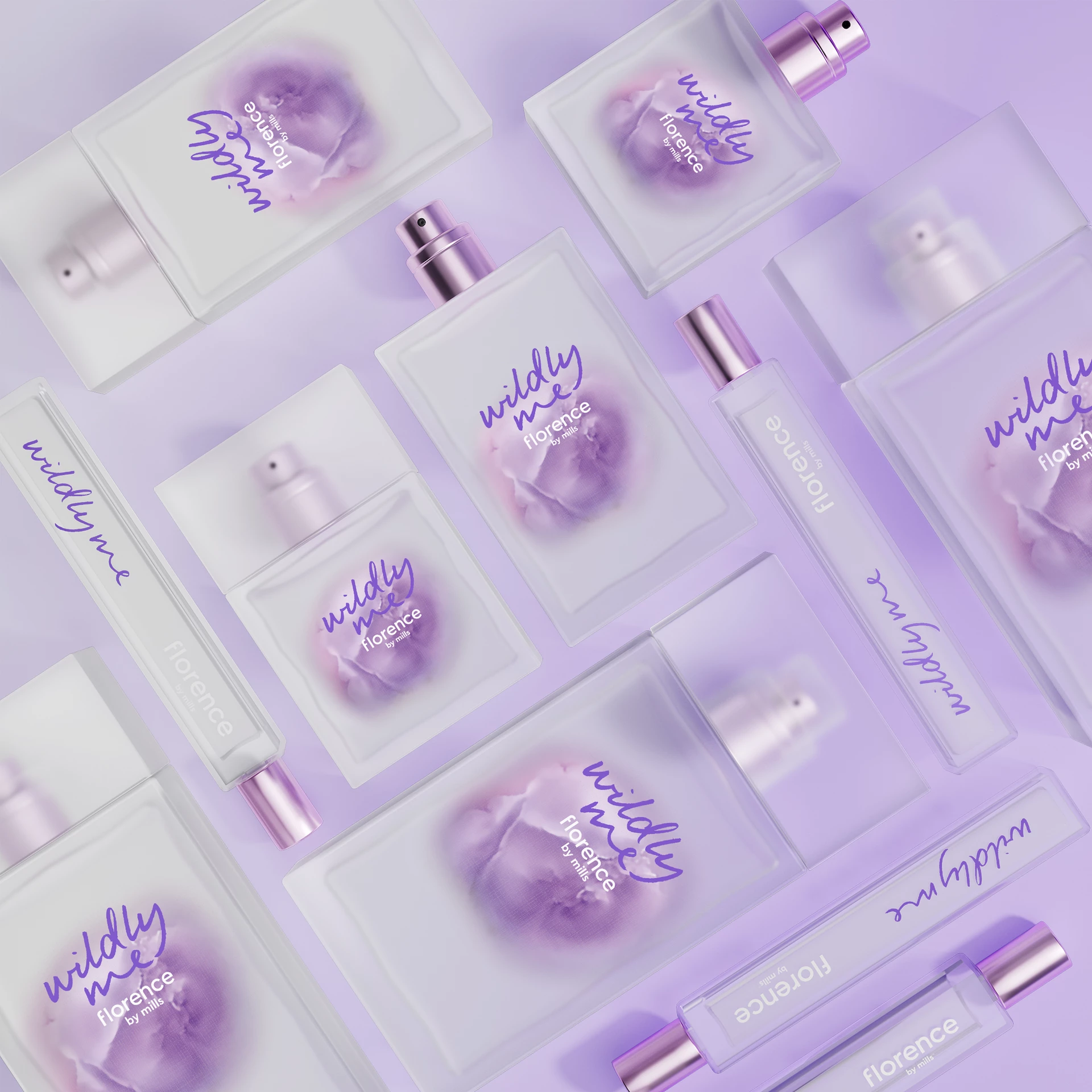 Wildly Me EdT 30 ml - Florence By Mills