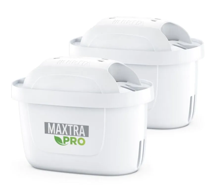 Brita Maxtra Pro Hard Water Expert Filtry do wody, 2 szt.
