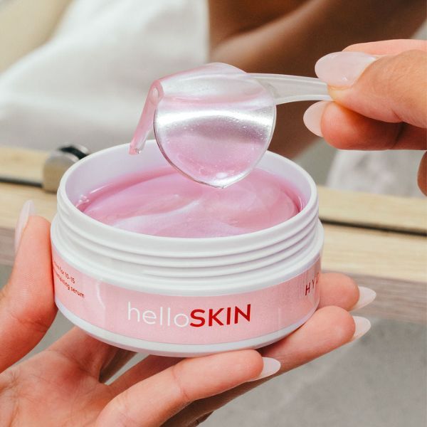 Maski hydrożelowe pod oczy helloSkin - 30 par