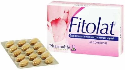 Fitolat 45 tabletės