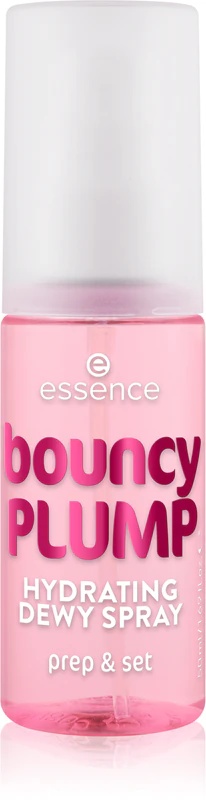 „Essence Bouncy Plump“ drėkinamasis makiažo fiksavimo purškiklis