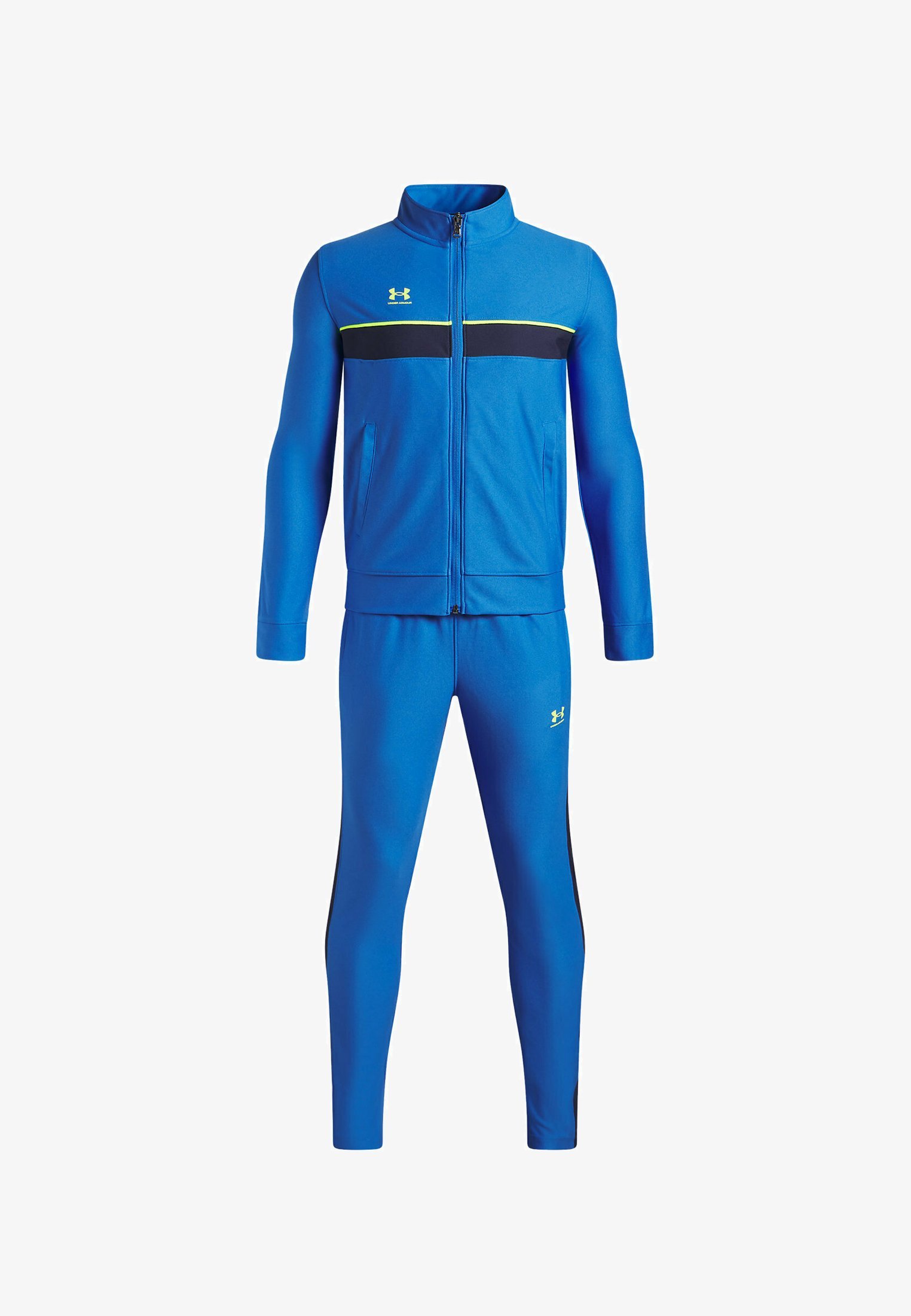 Under Armour trainingspak - blauw Atlantis