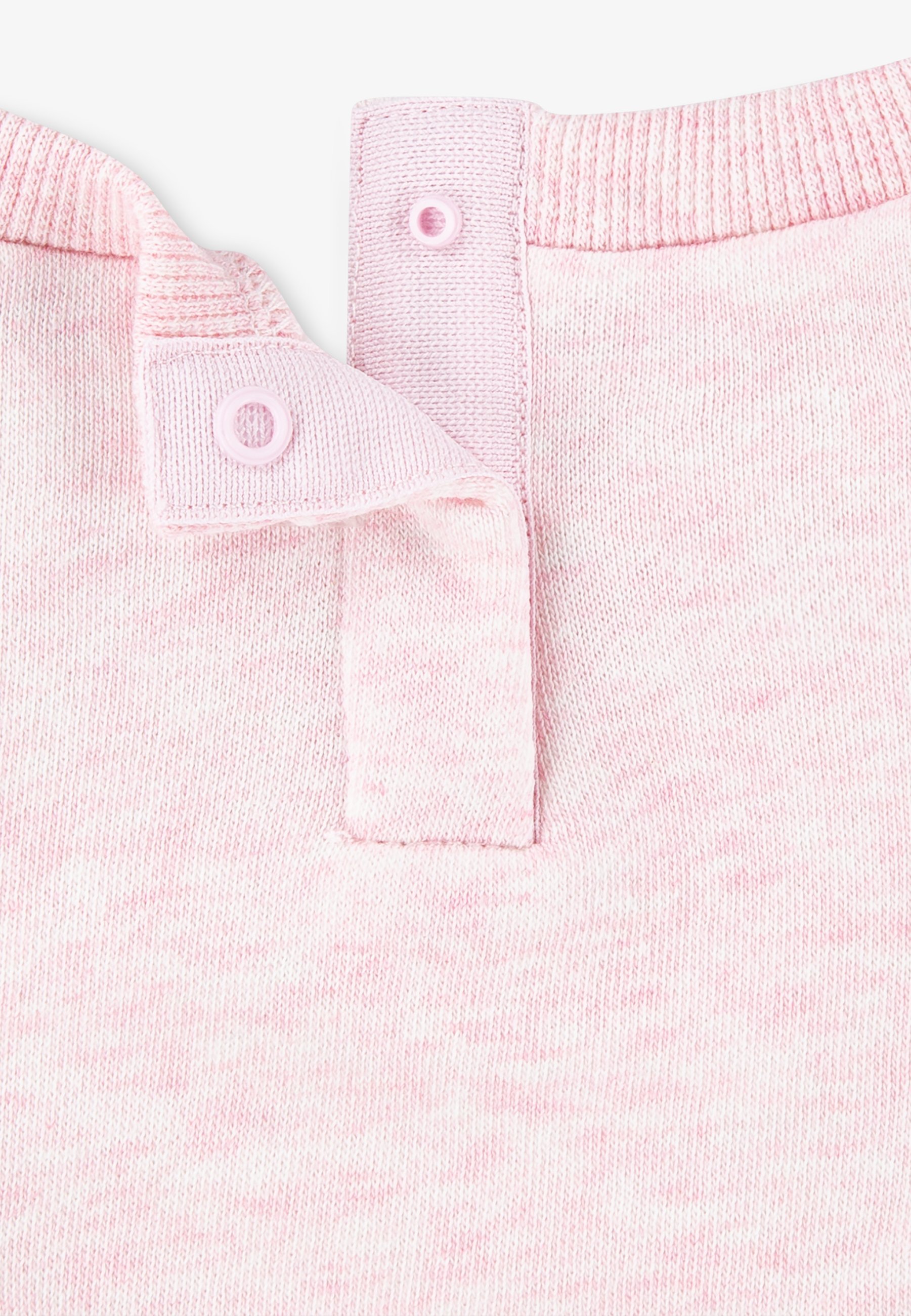 Tuta Nike Sportswear ESSENTIAL CREW SET UNISEX - Colore rosa mélange