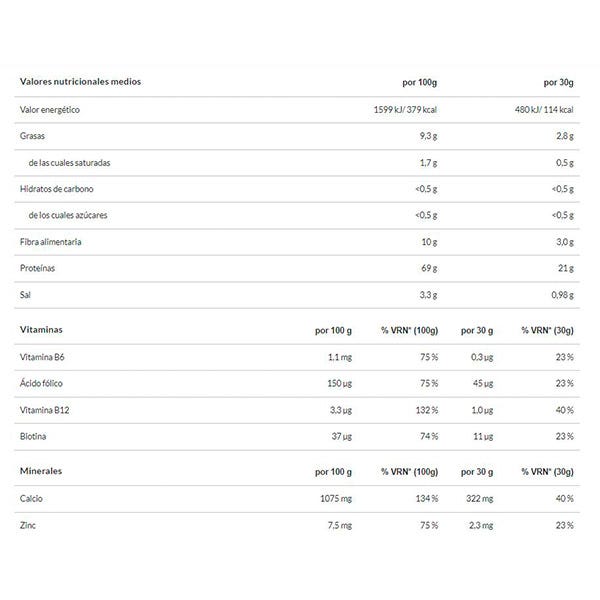 Veganský protein | 330 g
