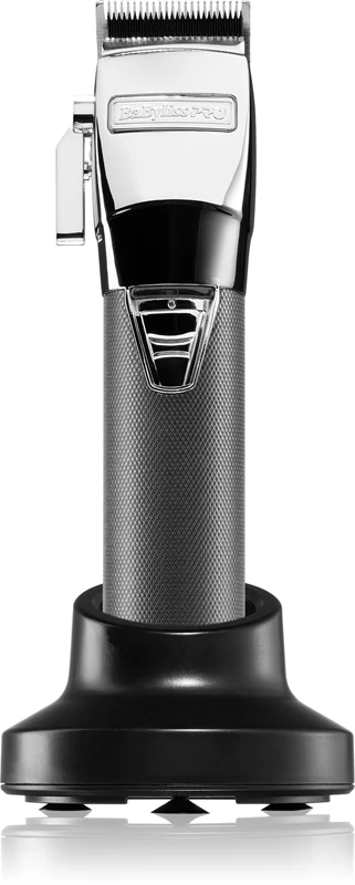 Profesionální zastřihovač vlasů BaByliss PRO Chrom FX8700E