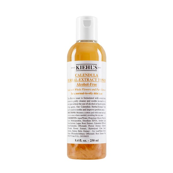 Alkoholfri toner med morgenfrue-urteekstrakt | 250 ml