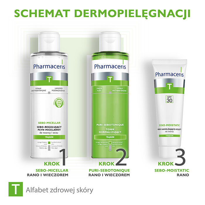 Pharmaceris T Sebo-Moistatic