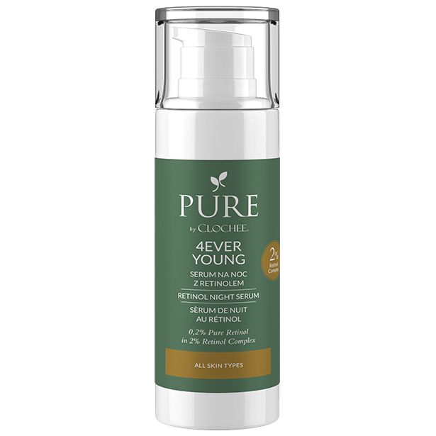 Pure By Clochee 4Ever Young