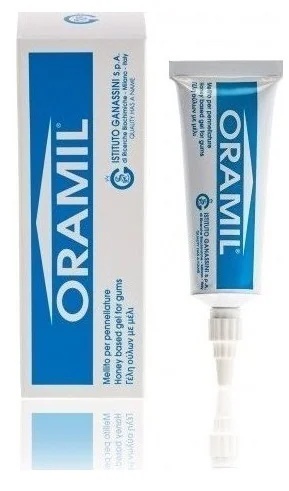 Oramil Mellito Pennellato Tratamiento Disodontosis 30 ml