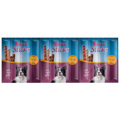 Palitos Rocco 120g