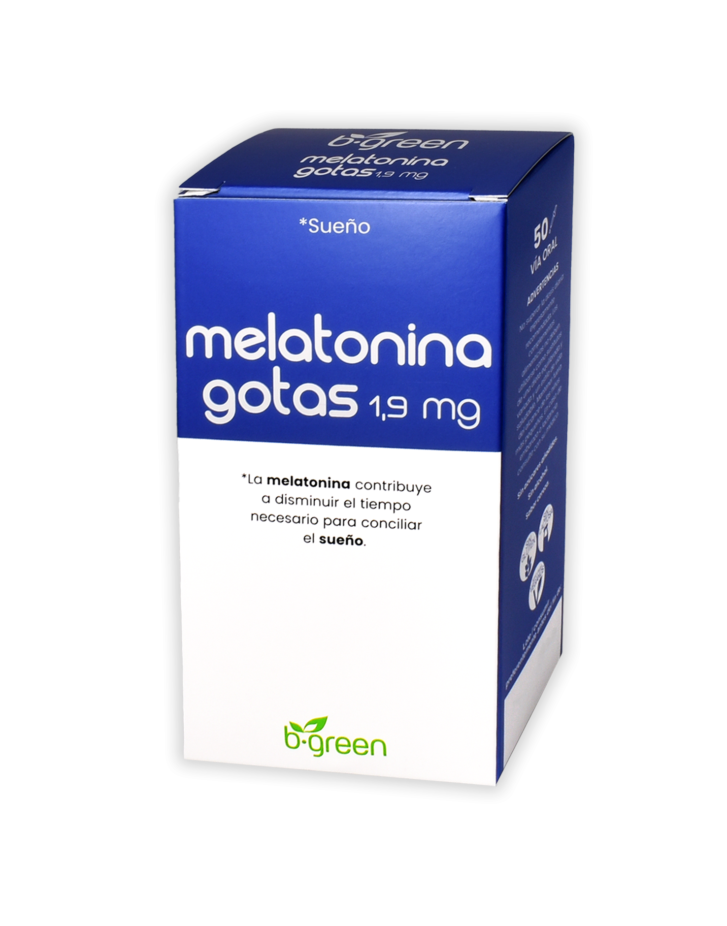 Melatonīna pilieni Uzturs un diētika