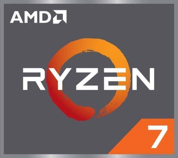 Processor - AMD - Ryzen 7 5700X - 3,4 GHz - 8 kernen - 32 MB cache