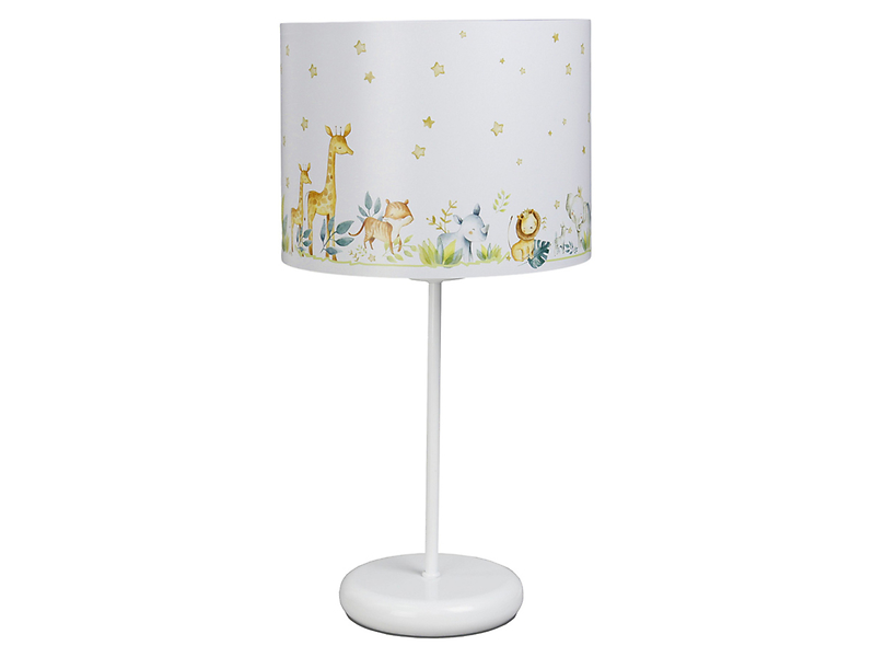 Lampa stojąca dziecięca Sweet Dreams wielokolorowa