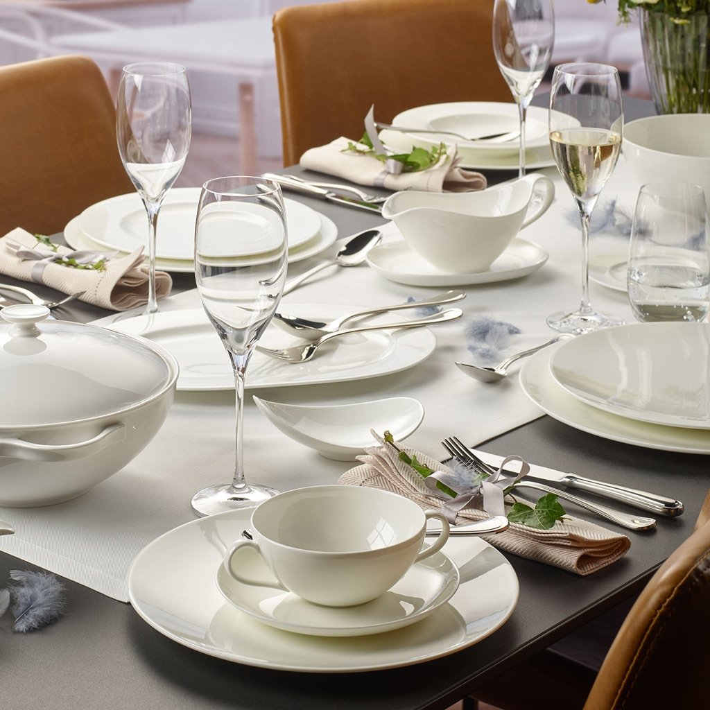 Villeroy & Boch ploča, ravna, Coupé Royal - 1 kom