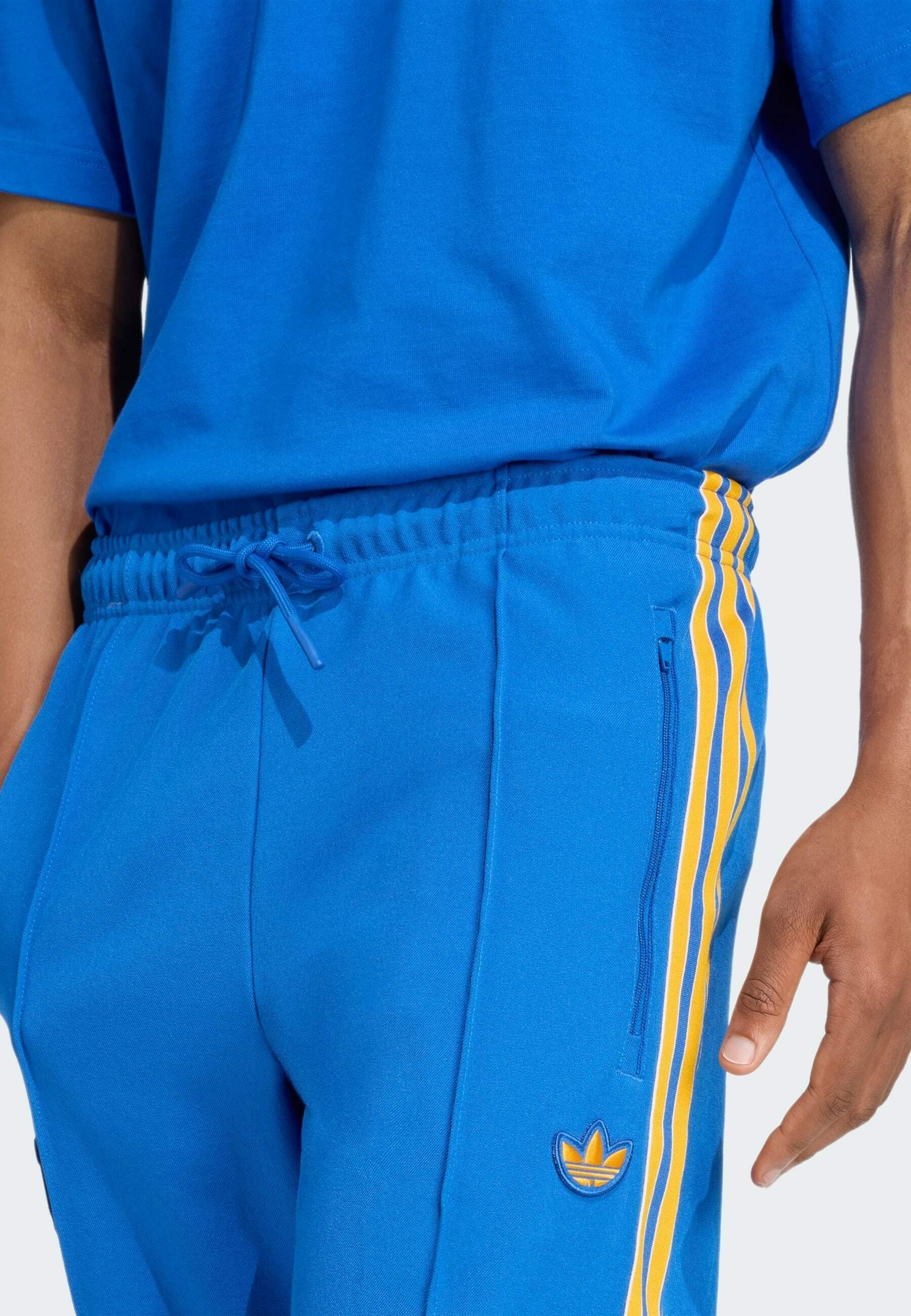 adidas Originals TIGRES UANL TERRACE ICONS - Trainingsbroek - blauw