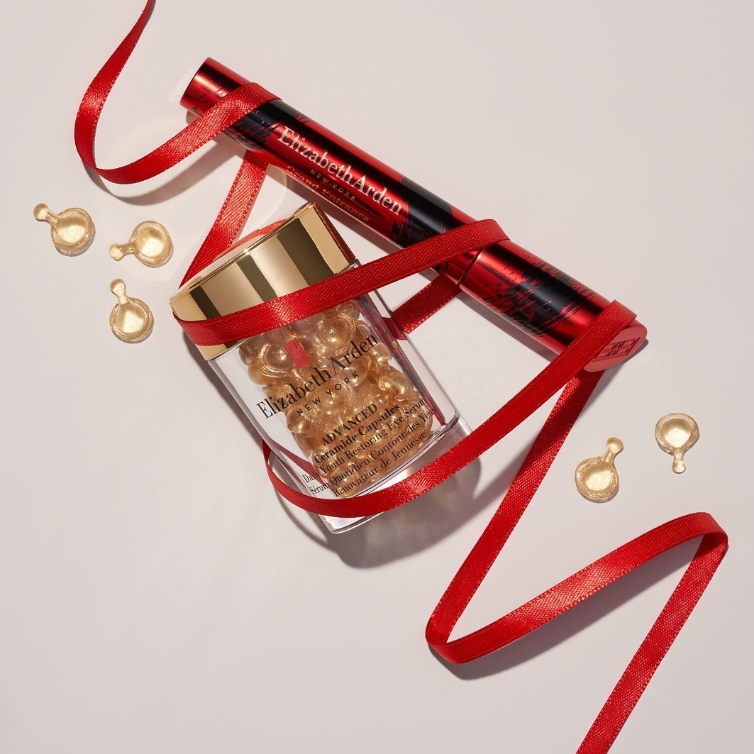 Elizabeth Arden Ceramide Eye Serum – Denné omladzujúce očné sérum – 60 kusov