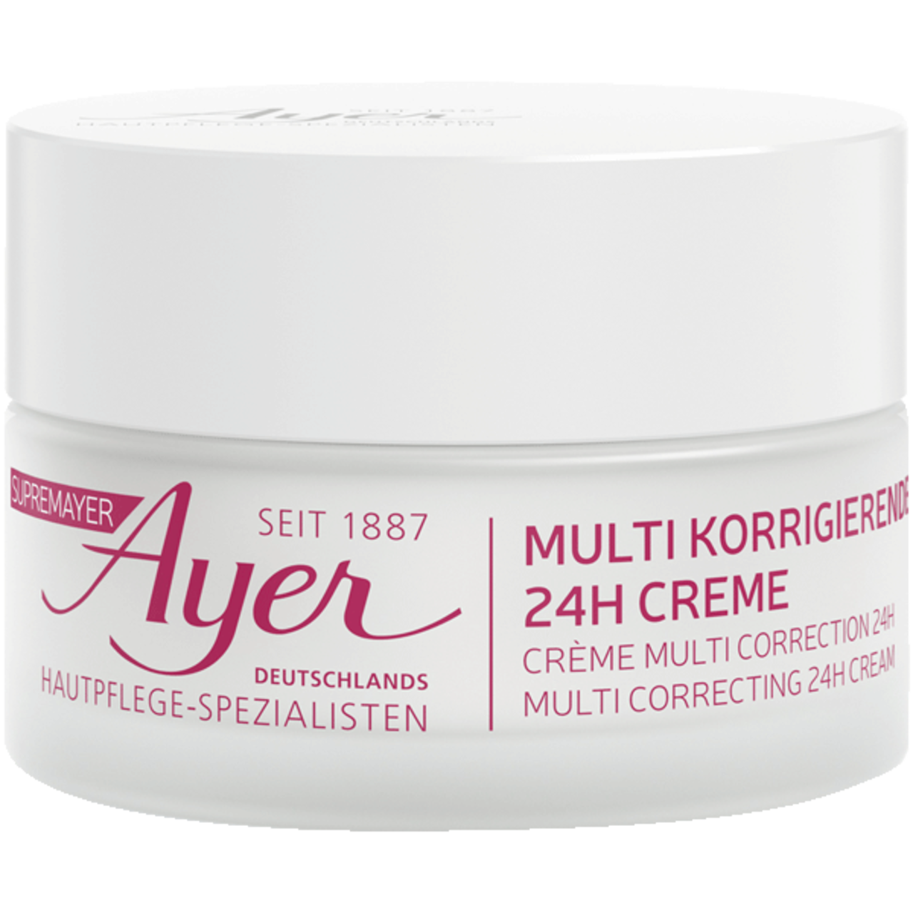 Ayer Multi Correction 24h Cream