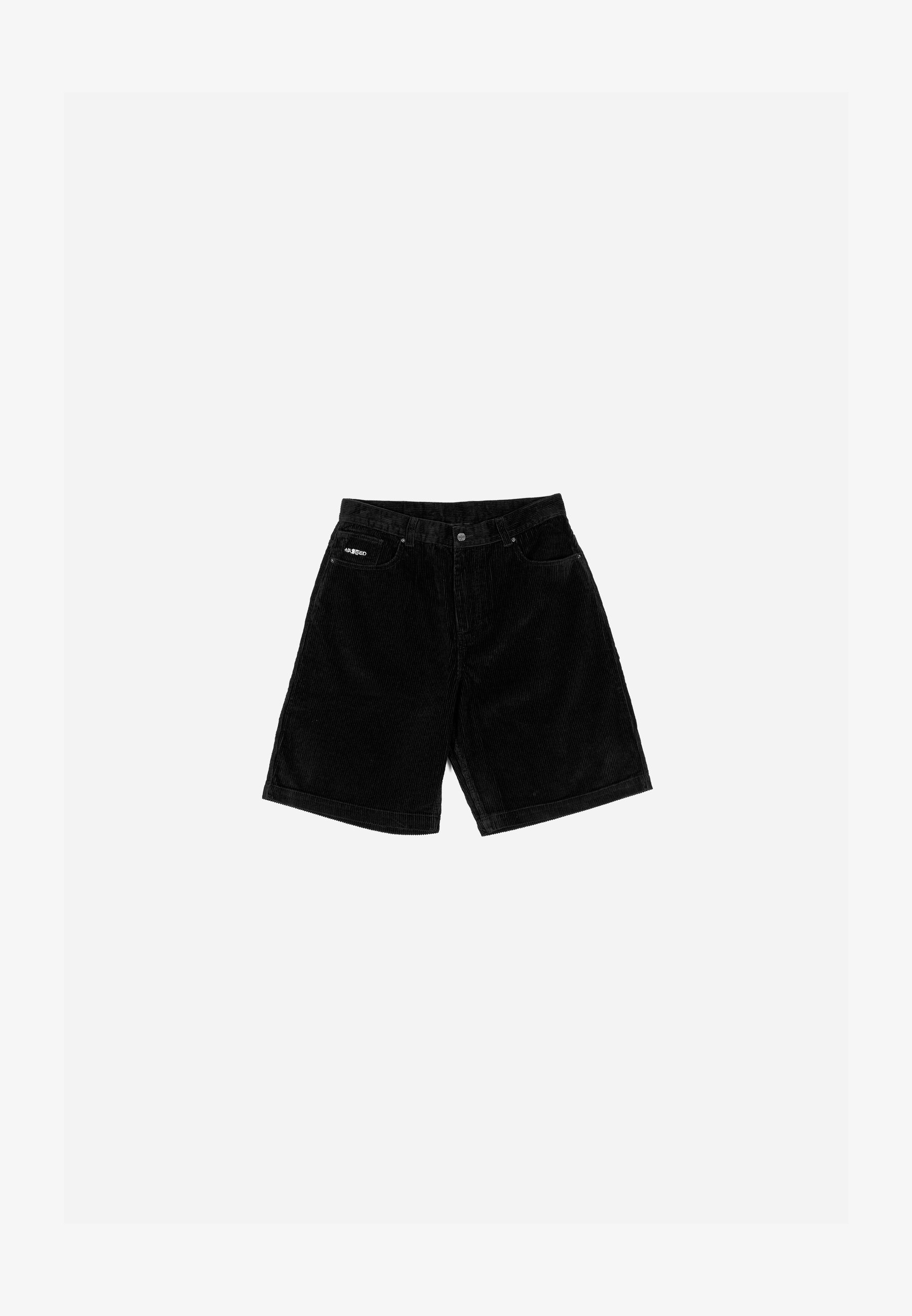 Wasted Paris CASPER UNISEX - Kraťasy - black