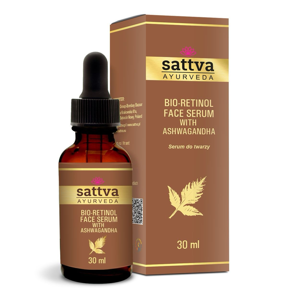 Sattva Bio Retinol