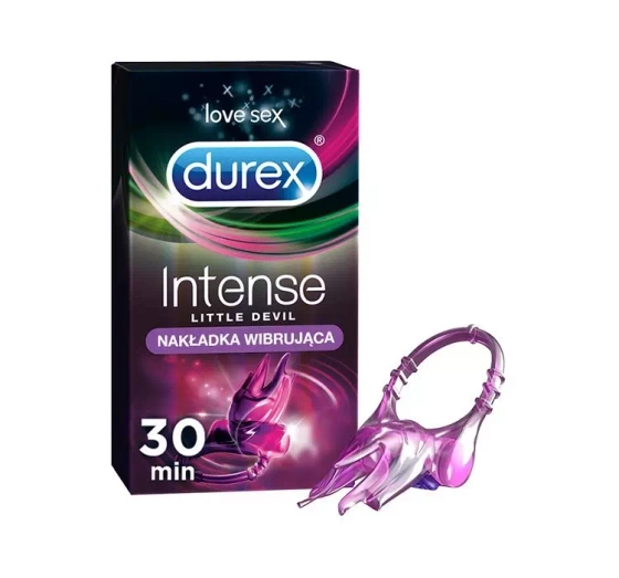 Durex Intense Little Devil nakładka wibracyjna
