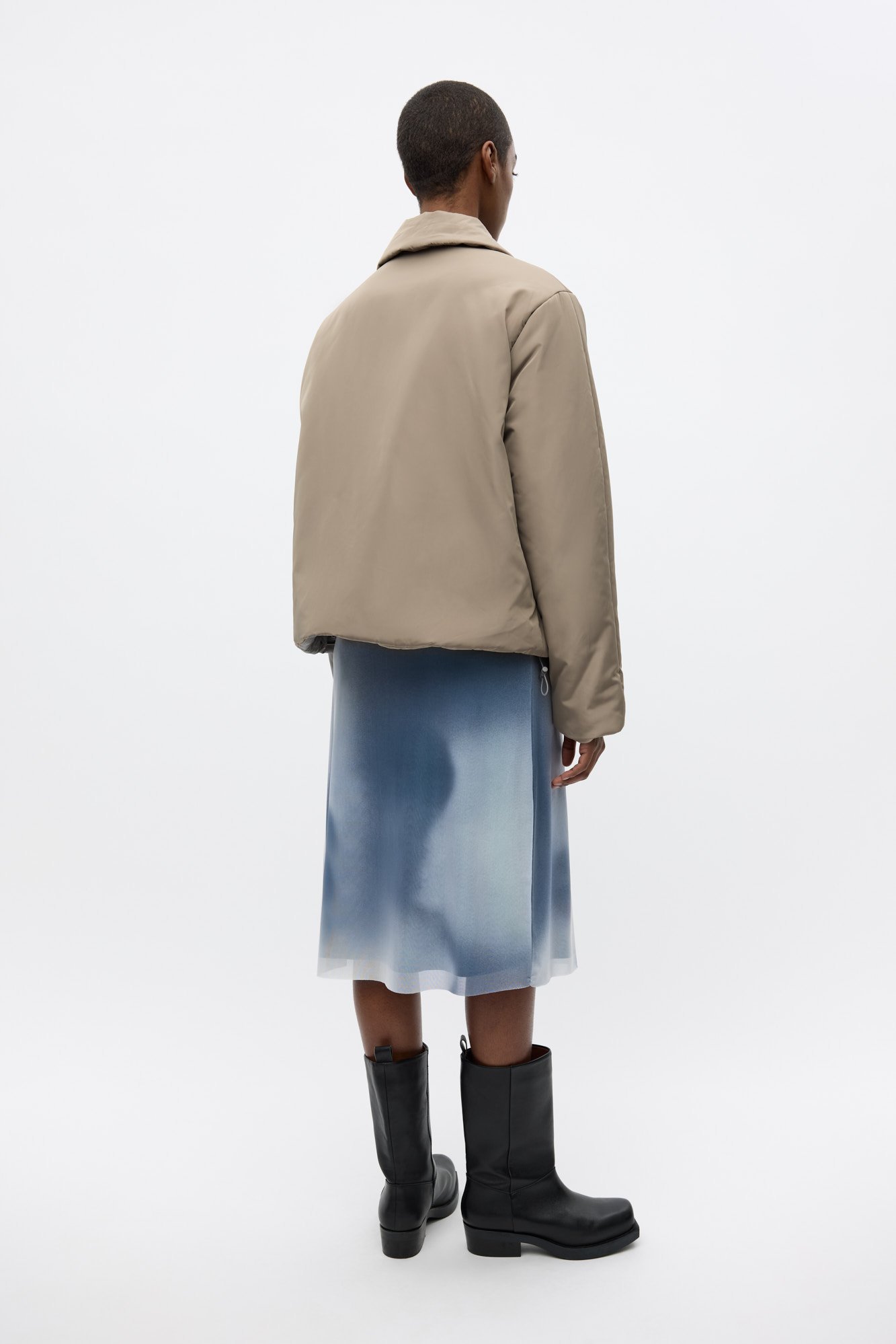 Giacca Envii DENVER - Giacca invernale - beige