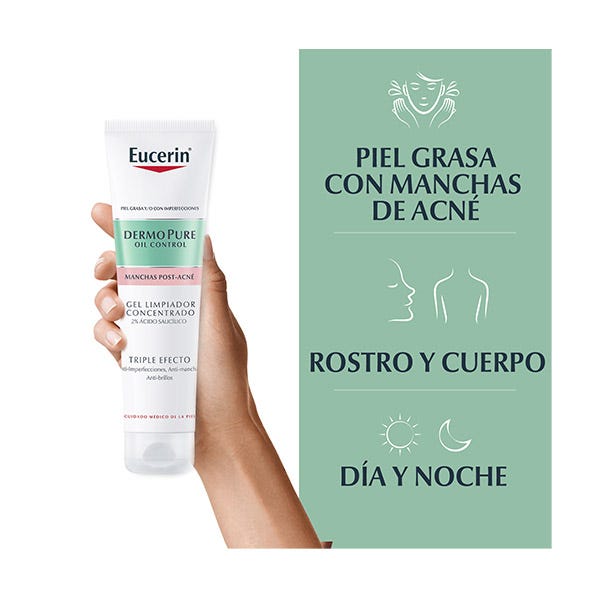 Dermopure oljekontroll| 150UD