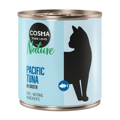 Cosma Nature Saver Pack 12 x 280g