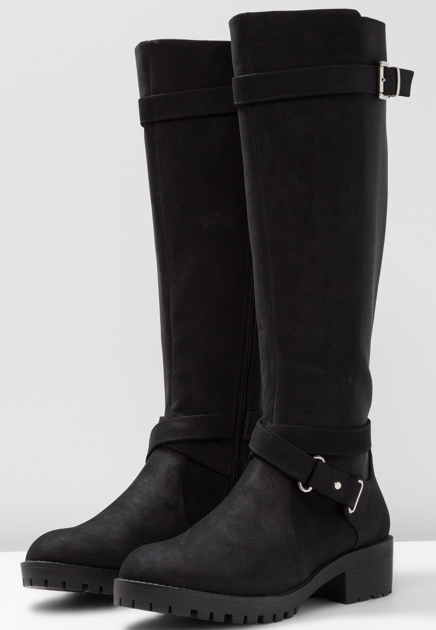 Bottes Anna Field - noires