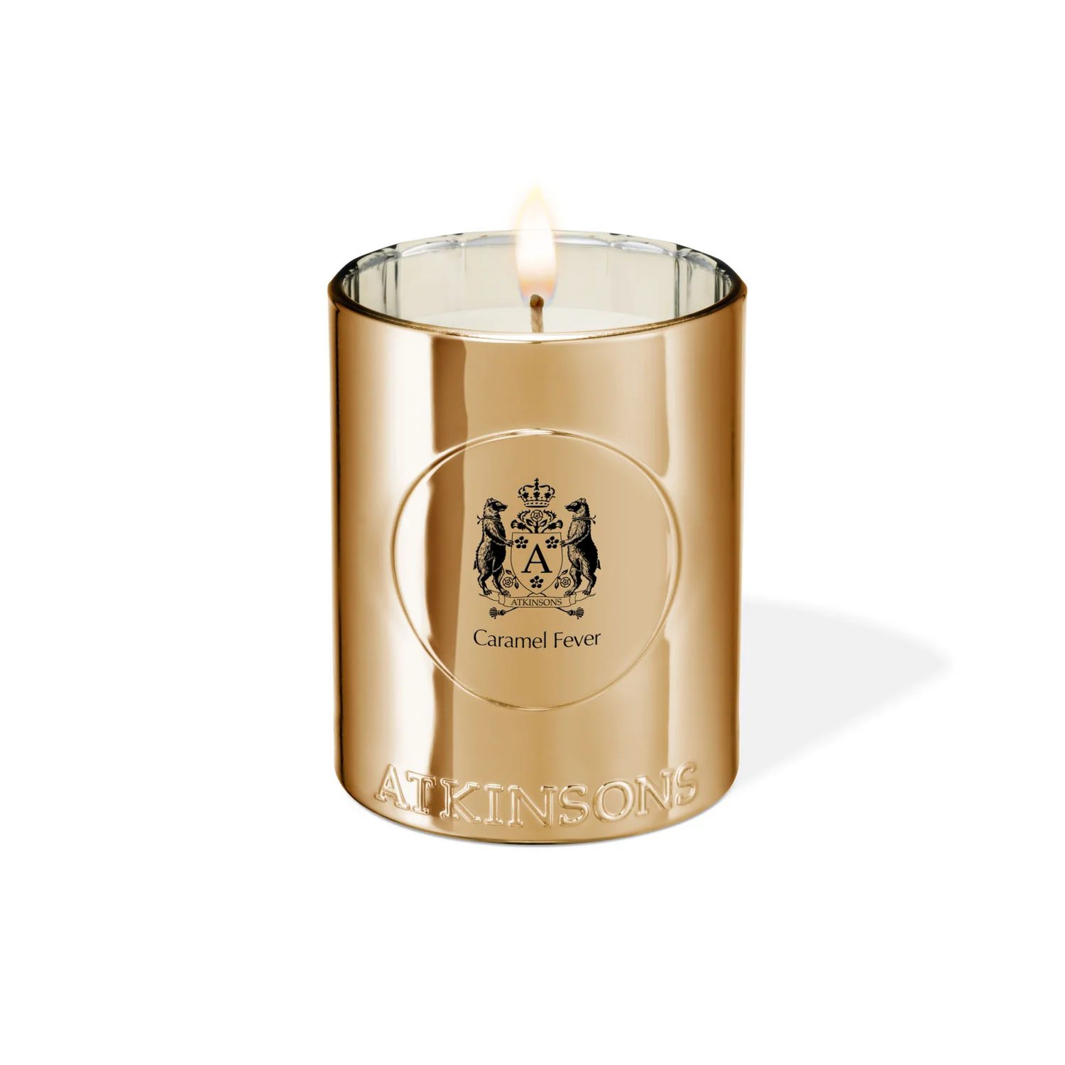 A Touch Of Glass Caramel Fever - Candela Profumata