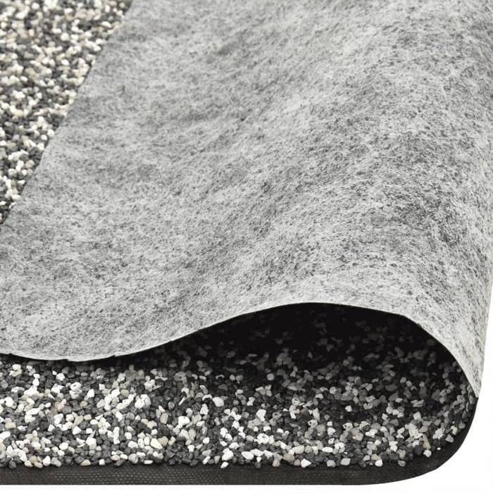 Rotolo di rivestimento in pietra - vidaXL - Grigio - 200x60 cm - Resistente - Design naturale