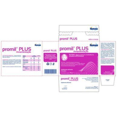 Promil Promil rintamaidon stimulantti 70 g 70 g