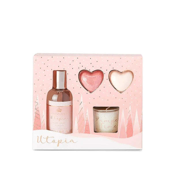 Style & Grace Bubble Boutique Relax and Bathe Presentset | Herr | Superdrug