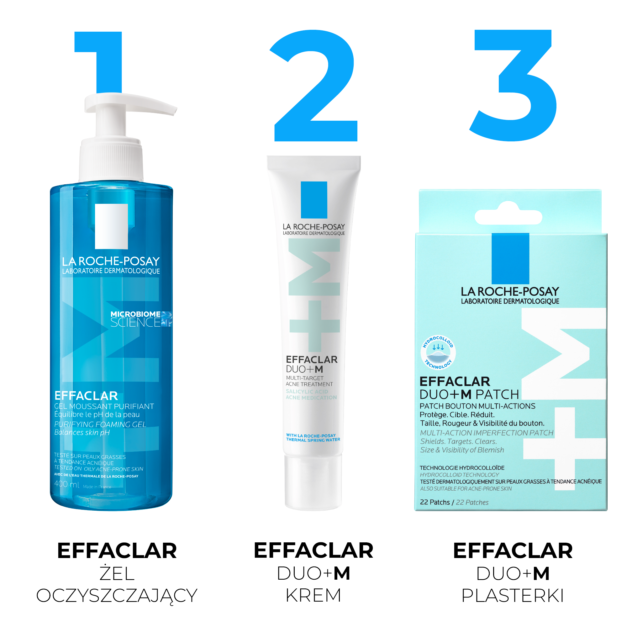La Roche-Posay Effaclar Duo+