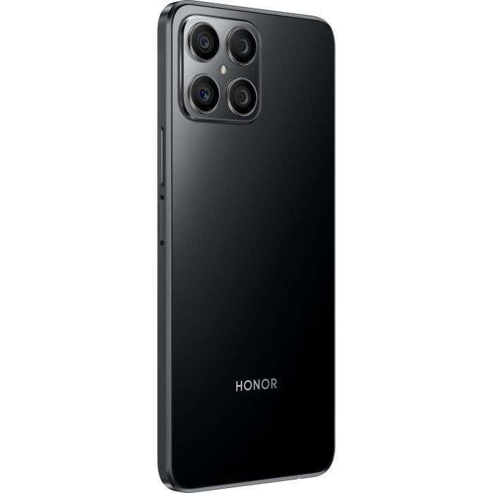 HONOR X8 128GB Negro