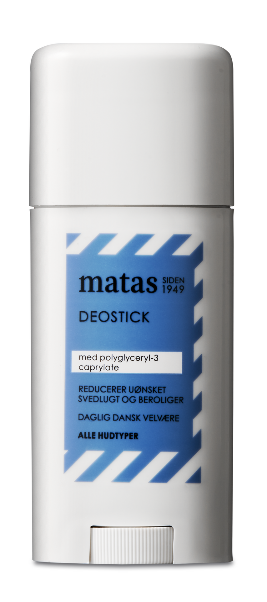 Deodorant Stick 50 ml - MATAS STRIBER
