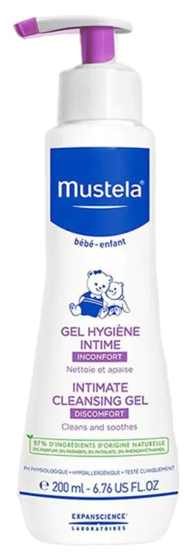 Mustela Żel do Higieny Intymnej