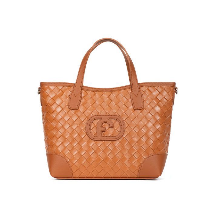 Daphne 2-Handle Handbag | FAGOLA