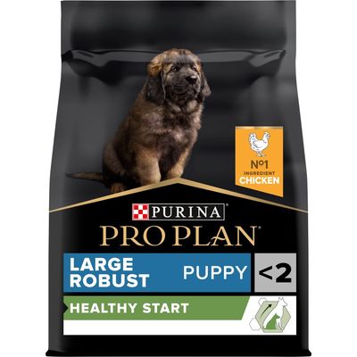 PURINA PRO PLAN Duży, wytrzymały szczeniak Zdrowy start