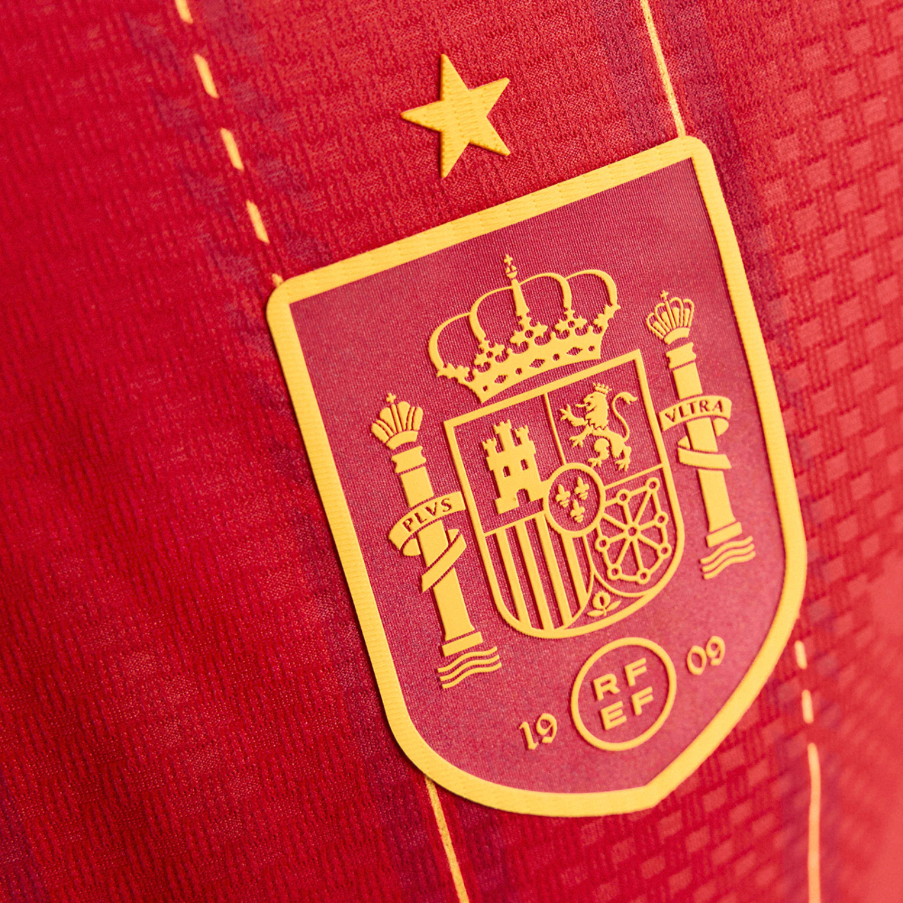 adidas Spanien 26 Hjemmebanetrøje
