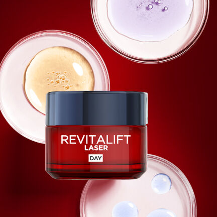 L'Oreal Paris Dnevna krema protiv starenja 50ml Revitalift Laser x3