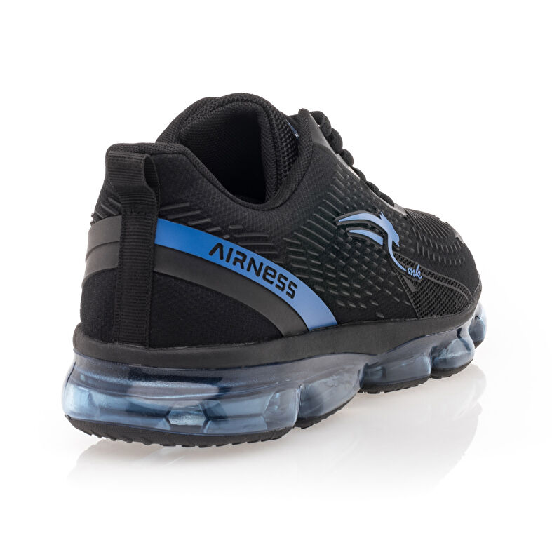 Kurver / joggesko Homme Noir