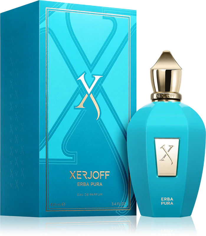 Xerjoff Erba Pura eau de parfum unissex