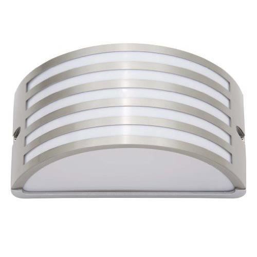 Aplique de exterior CELICA - Brillante - Acero - E27 máx. 60W