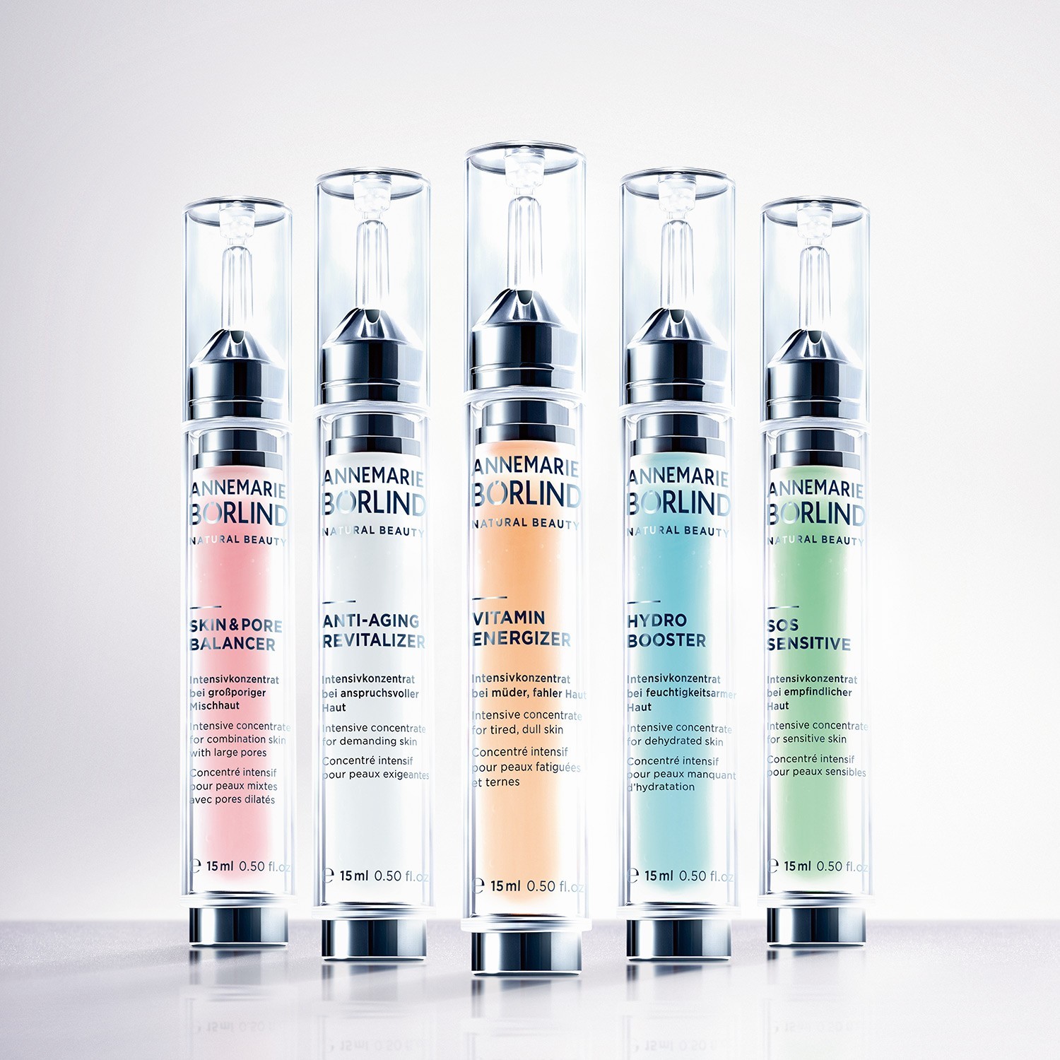 ANNEMARIE BÖRLIND Beauty Shot SOS SENSITIVE