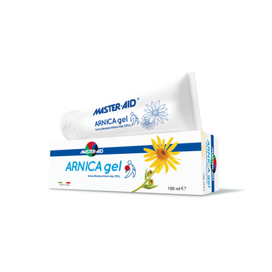 Master-Aid Gel Arnica 100 ml 100 ml