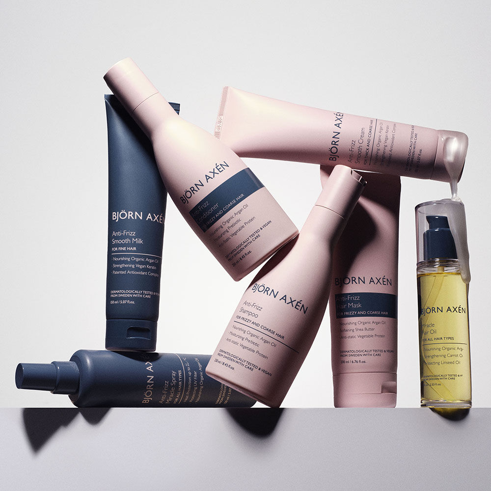 Björn Axén Anti-Frizz