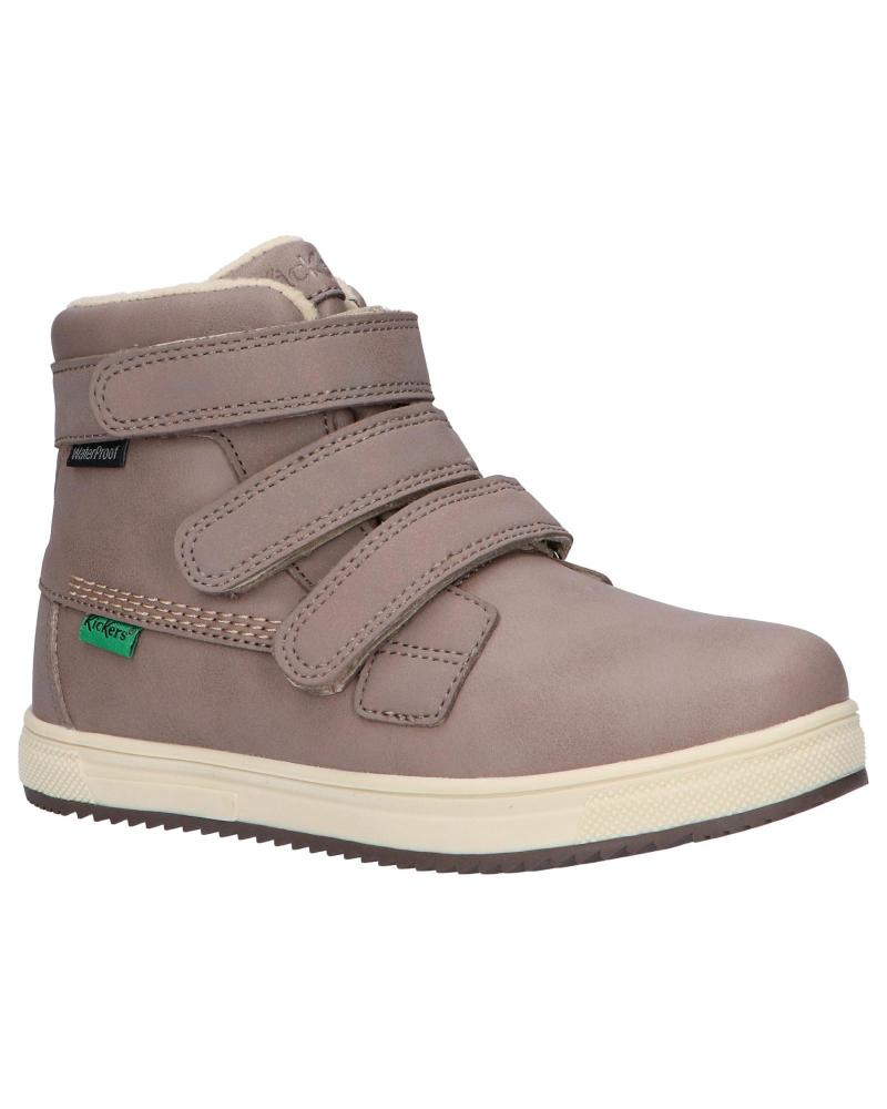 Botas Kickers 736813-30 Yepokro Wpf